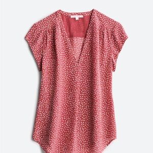 Fun2fun Lillian V-Neck Bouse